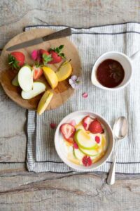 Apple Syrup Recipe Image